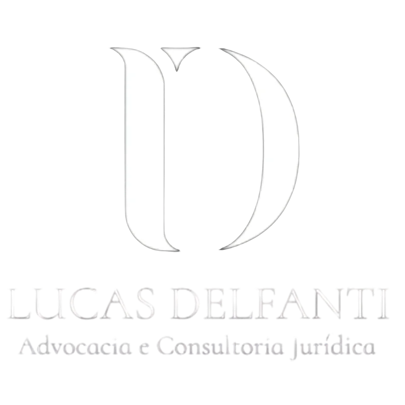 Lucas Delfanti Advocacia - logotipo